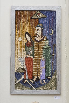 Resettlers (tapestry)