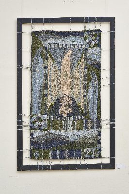 Lemkivshchyna in Time and Space (tapestry)